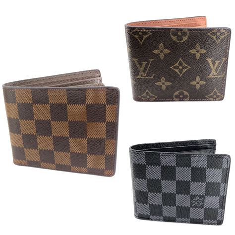 louis vuitton billetera hombre precio|cartera louis vuitton.